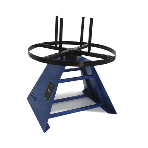 Wickelmaschine für Kabel - ROL105 - BARBOFLEX - Flexible Solutions - für Schläuche / halbautomatisch