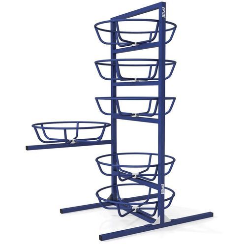 Aufrollsystem - HS6B - BARBOFLEX - Flexible Solutions