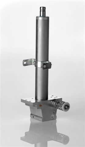 Hydraulischer Antrieb - Power-Packer - linear / einfachwirkend / für Krankenhausbetten