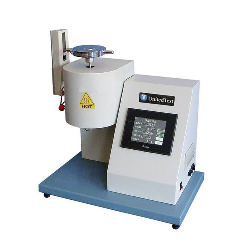 Plastometer - MFI404 / CE / MFR & MVR  - Beijing United Test Co., Ltd.