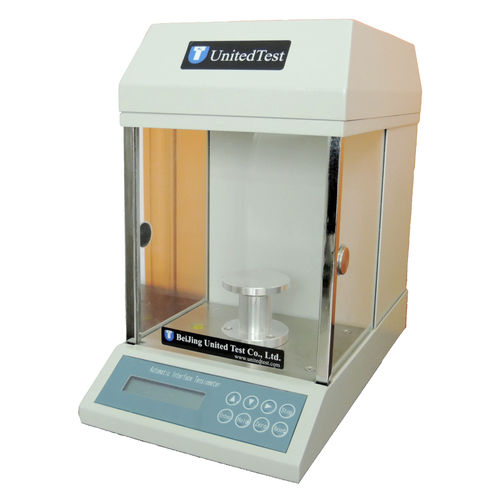 Digitales Tensiometer - TEN202  - Beijing United Test Co., Ltd. - Ring / für Tenside / für Reinigungsmittel
