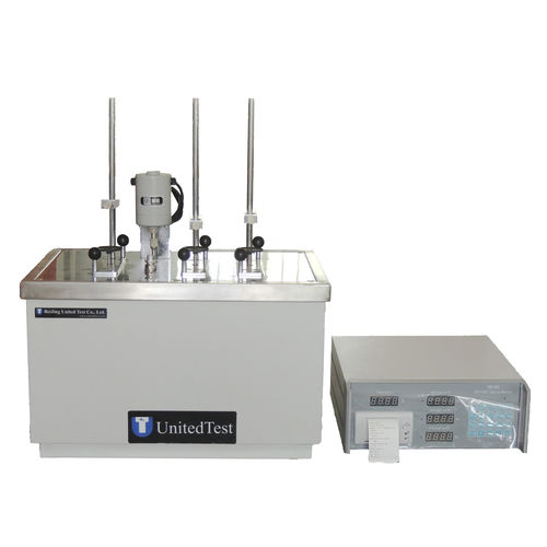Temperatur-Prüfmaschine - HVT301 HDT  - Beijing United Test Co., Ltd. - für Materialien