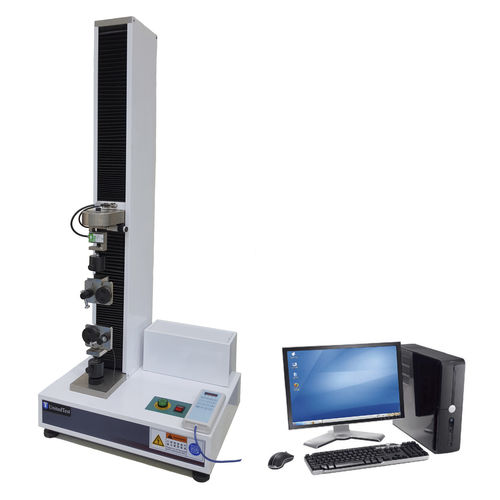 Universal-Prüfmaschine - WDW-Y  - Beijing United Test Co., Ltd. - Zug / computergesteuert / automatisch