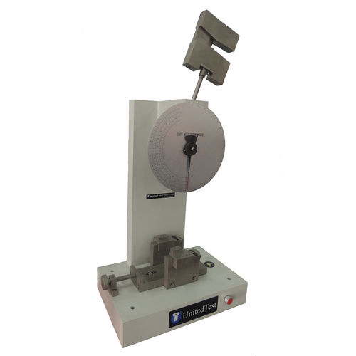 Motorisierter Pendelschlagwerk - XJJ-5 series - Beijing United Test Co., Ltd. - für Charpy Tests / für IZOD Tests / für Kunststoff
