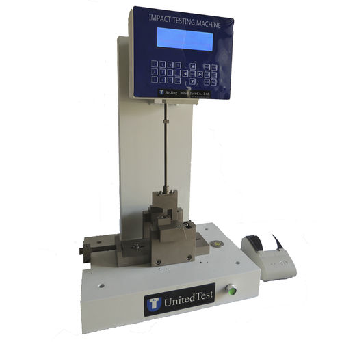 Pendelschlagwerk / elektronisch / für Charpy-Tests - XJJD series - Beijing United Test Co., Ltd.