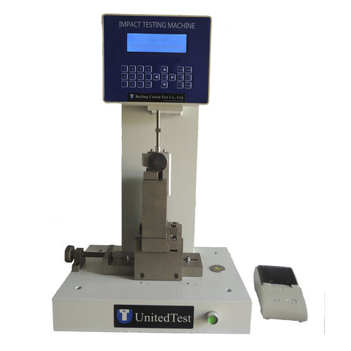 Brugger-Pendelschlagwerk - XJJUD-50F - Beijing United Test Co., Ltd. - IZOD / für Charpy Tests