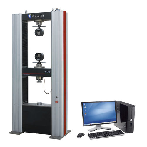 Zugprüfmaschine - WDW Series   - Beijing United Test Co., Ltd. - Zugkraft / Zug- und Druckkraft / Schältest
