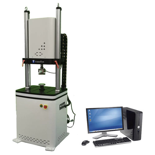Universal-Prüfmaschine - UTDS-10Y - Beijing United Test Co., Ltd. - Zugkraft / Dauer / computergesteuert