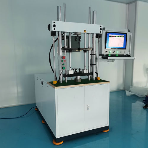 Stoßdämpferprüfmaschine - Beijing United Test Co., Ltd. - Drehmoment / automatisch / für Hydrauliksysteme