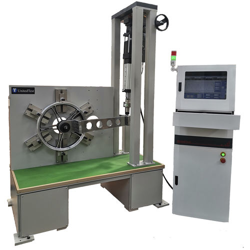 Prüfmaschine für Felgen - UT1011 - Beijing United Test Co., Ltd. - Torsion / Drehmoment / Dauer