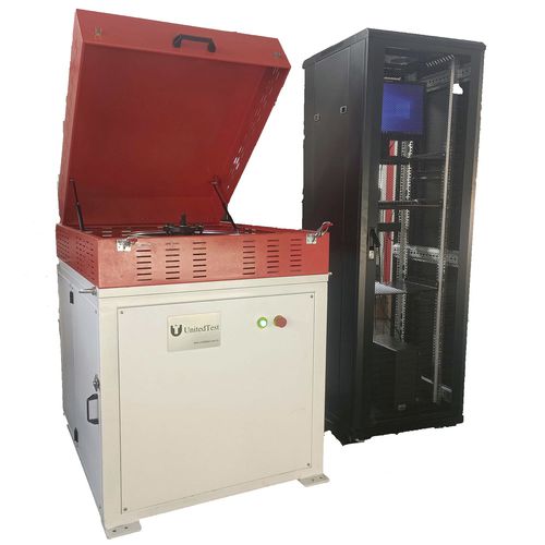 Dreh-Prüfmaschine - UT1019 - Beijing United Test Co., Ltd. - Biege / Dauer / automatisch