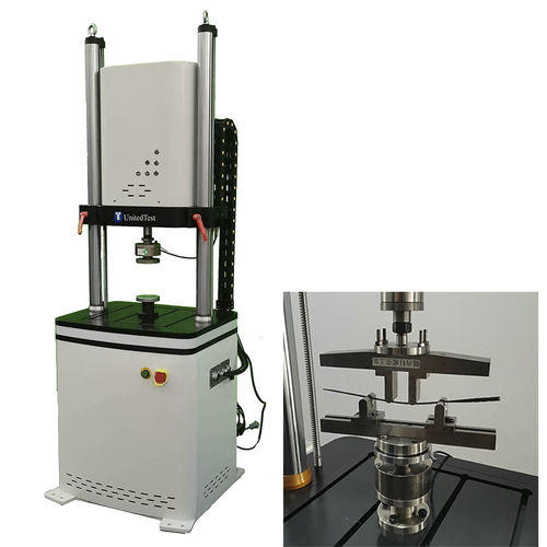 Kompressionsprüfmaschine - UTDS - Beijing United Test Co., Ltd. - Biege / Zugkraft / Dauer