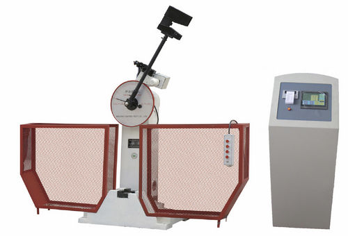 Pendelschlagwerk für Metall - 300/150J,500/250J | JBS-B series  - Beijing United Test Co., Ltd.