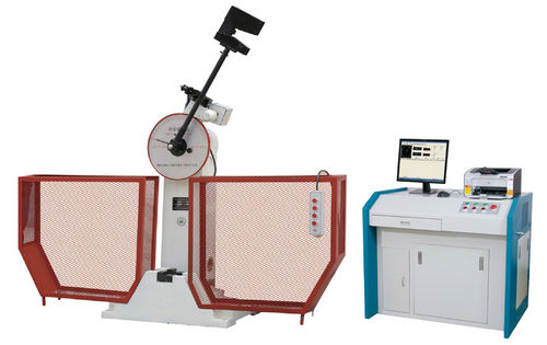 Pendelschlagwerk für Metall - JBW-B - Beijing United Test Co., Ltd. - computergesteuert