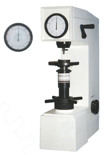 Rockwell-Härteprüfer - HR-150A - Beijing United Test Co., Ltd. - Tisch / oberflächlich