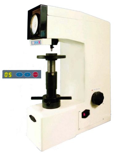 Rockwell-Härteprüfer - max. 980.7 N | HR-150DT   - Beijing United Test Co., Ltd. - Tisch / motorisiert