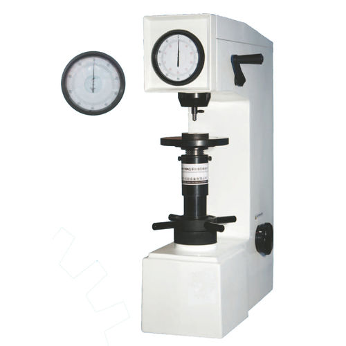 Rockwell-Härteprüfer - HRM-45   - Beijing United Test Co., Ltd. - Tisch / oberflächlich
