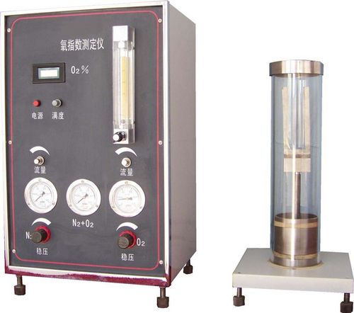 Sauerstoffanalysator - YZS-100A  ASTM D2863; ISO 4589-2 - Beijing United Test Co., Ltd. - Konzentration / Benchtop