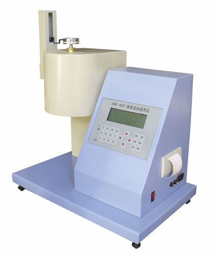 Plastometer - MFI403 / MFR & MVR / CE certificate - Beijing United Test Co., Ltd.