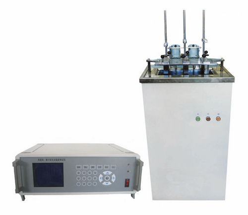 Messinstrument - Heat deflection / XRW-300D  - Beijing United Test Co., Ltd.