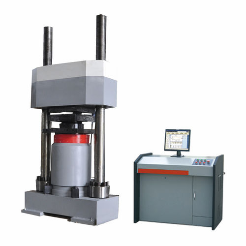 Kompressionsprüfmaschine - max. 3 000 kN | YAW-D series   - Beijing United Test Co., Ltd. - für Materialien / servohydraulisch