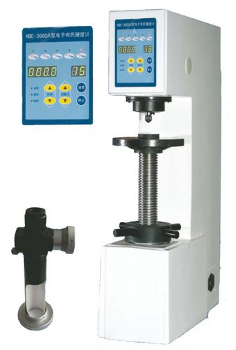 Brinell-Härteprüfer - max. 29 420 N | HBE-3000A - Beijing United Test Co., Ltd. - Tisch / Mikro