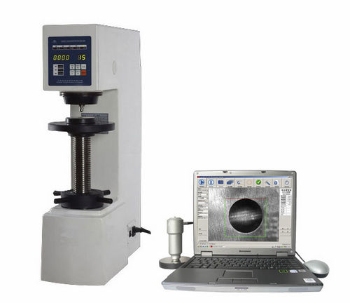 Brinell-Härteprüfer - max. 29 420 N | DHB-3000A - Beijing United Test Co., Ltd. - Tisch / automatisch