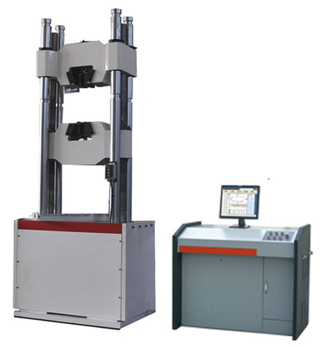 Multiparameter-Prüfmaschine - WEW-300/600/1000/2000 (D)   - Beijing United Test Co., Ltd. - computergesteuert / für Materialien / hydraulisch