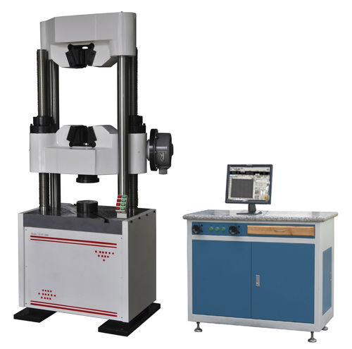Universal-Prüfmaschine - WEW - C series - Beijing United Test Co., Ltd. - Kompression / Biege / Biegen