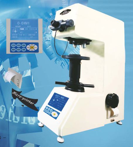 Vickers-Härteprüfer - max. 490.3 N | HVS- P  series  - Beijing United Test Co., Ltd. - Tisch / mit Digitalanzeige