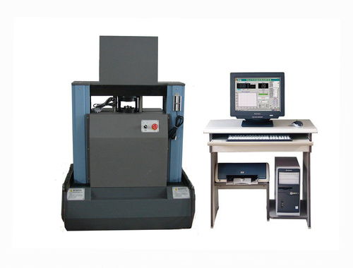 Erichsen-Leitfähigkeit-Tester - GBW-60   - Beijing United Test Co., Ltd. - Motor