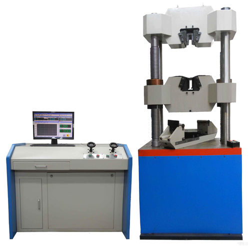 Multiparameter-Prüfmaschine - WEW-100/300/600/1000 (B)   - Beijing United Test Co., Ltd. - computergesteuert / für Materialien / hydraulisch