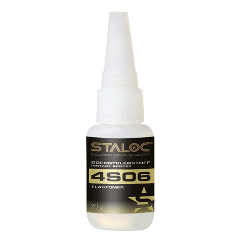 Silikonklebstoff - 4S06 - STALOC - universell / Einkomponenten / Industrie