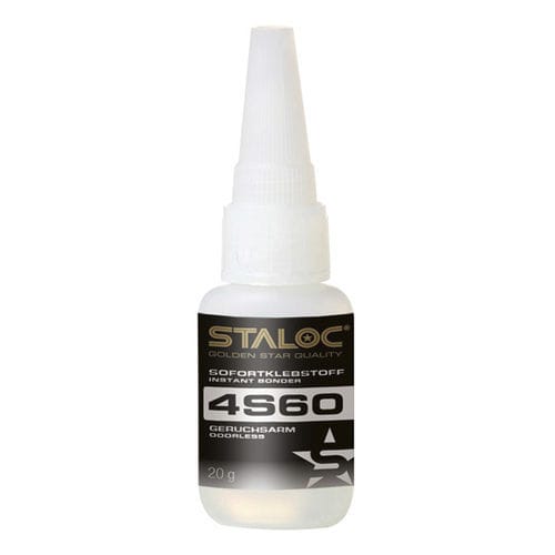 Elastomer-Klebstoff - 4S60 - STALOC - für Metall / für Kunststoff / Einkomponenten