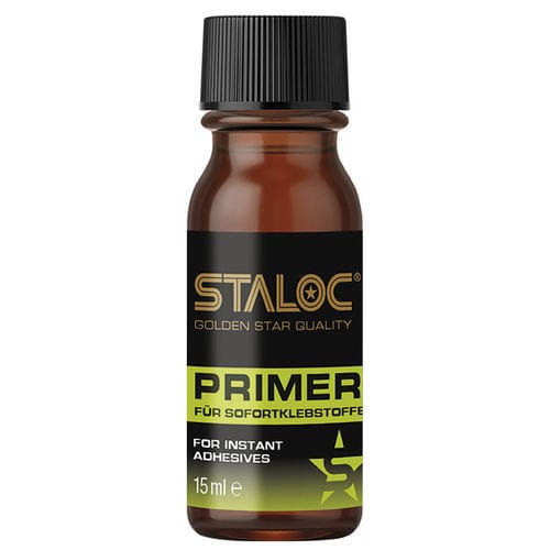 Transparenter Primer - STALOC - PTFE