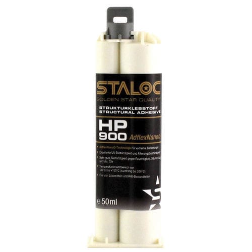 Klebstoff für Metall - HP-900 - STALOC - Mehrkomponenten / für Automobilanwendungen / für das Bauwesen