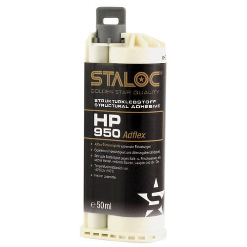 Polyolefin-Klebstoff - HP-950 - STALOC - für Metall / Einkomponenten / für das Bauwesen