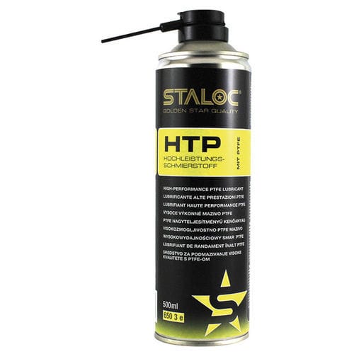 Feststoff-Schmierstoff / für Ketten - HTP SQ-496 - STALOC - Hochleistung