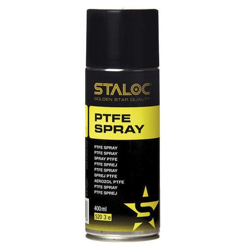 Feststoff-Schmierstoff / Schmier - SQ-460 - STALOC - Schnitt / mit PTFE / für Wälzlager