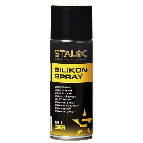 Feststoff-Schmierstoff / Silikon - SQ-450 - STALOC - für Kunststoff