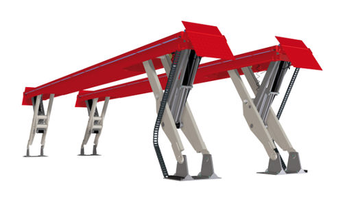 Hubsystem - MOdel HS14TL_8x3_3 - Hidrotiltai