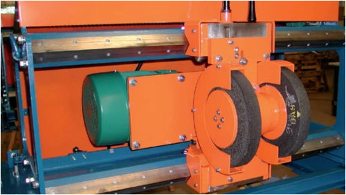 Schleifmaschine - ALFI TECHNOLOGIES