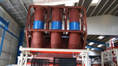 Vakuumtrockner - ANJOU® - ALFI TECHNOLOGIES - Inline / kompakt / mobil