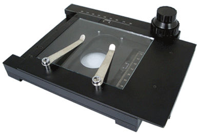 Linearer Tisch - MPositioning Co., Ltd. - XY / manuell / 2-Achs
