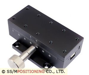Linearer Tisch - DT01X-60 - MPositioning Co., Ltd. - XY / Verschiebe / XYZ