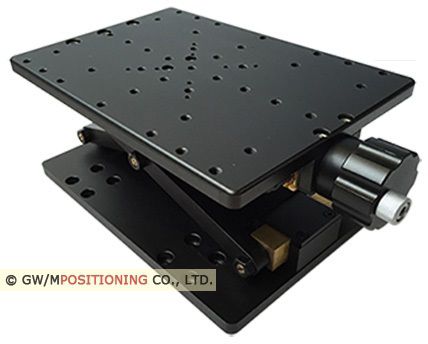 Verschiebe-Positioniertisch - L02Z-120 - MPositioning Co., Ltd.
