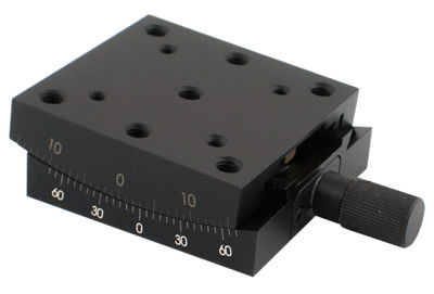 XY-Tisch - G65R-15C - MPositioning Co., Ltd. - goniometrisch / manuell / 2-Achs