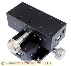 Linearer Tisch - DT01XY-60 - MPositioning Co., Ltd. - XY / Verschiebe / 2-Achs
