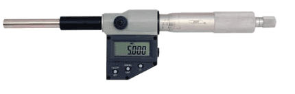 Mikrometerkopf mit Digitalanzeige - DM03-50FT - MPositioning Co., Ltd.
