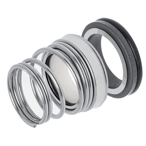 Federdruck-Gleitringdichtung - MTM 20_21 - MICROTEM - für Pumpen / für Wellen / für Rührgerät